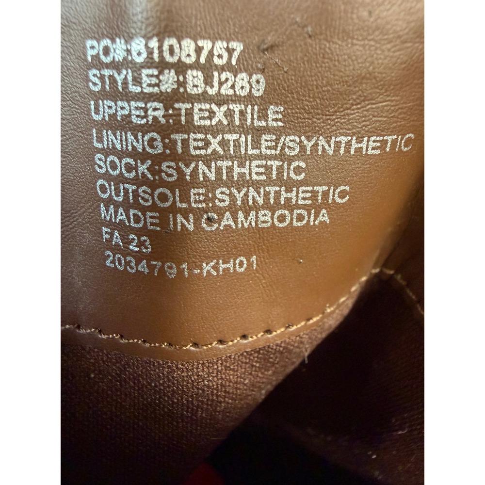 J.Crew Sueded Knee-High Boots Chocolate Brown Stretch Minimalist 8.5 NEW - Picture 5 of 9